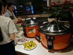 -李子坝梁山鸡(北碚万达五鸡哥店)