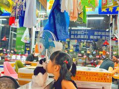 -喝丢一只鞋海鲜烧烤·海肠捞饭(文体街店)