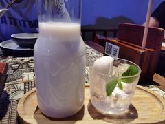 -绿茶餐厅(松江万达店)