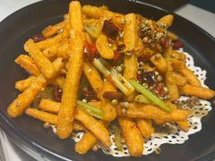 -刘胖子家常菜·蹄花焖藕(富安街店)