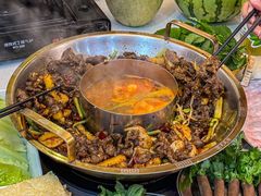 -牛百道·鲜活牛肉馆(天一店)
