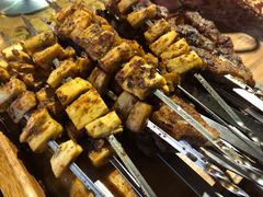 羊肉串-新疆欣悦饭庄