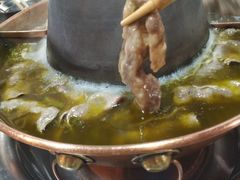 -上二楼涮肉馆(顺义二中店)
