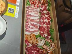 -正宗齐齐哈尔烤肉·齐牛哥鲜切炭火烤肉(杭州总店)