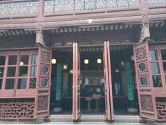 -东山雕花楼