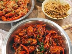 -巴厘龙虾·榜首油焖大虾(音乐学院·沿江酒馆店)