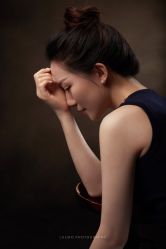 -鹿角肖像摄影艺术馆