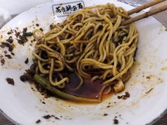 炸酱面-花市豌杂面(民生路店)