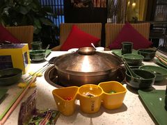 -润园四季椰子鸡火锅(海上世界店)