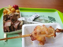 -上海野生动物园老虎餐厅
