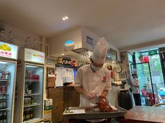 -京尊烤鸭店JINGZUN(春秀路店)