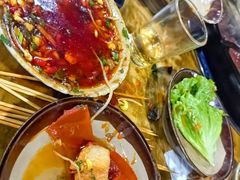 -正南齊北重庆老火锅(光华村直营店)