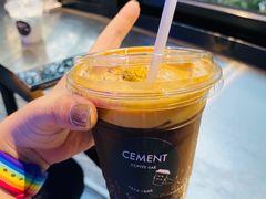 -CEMENT·coffee bar (凤凰创意园店)
