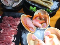 -捞围鲜·港式打边炉(海阳路店)