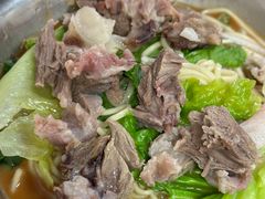 -阿池碎肉拌面