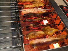 -丰茂烤串(钦州北路店)