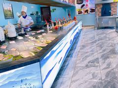 -友鹏海鲜(新宜白大道店)