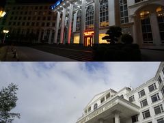 -罗浮山嘉宝田森林温泉度假酒店