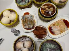 -东方早茶 海鲜•青岛菜(国信体育中心店)