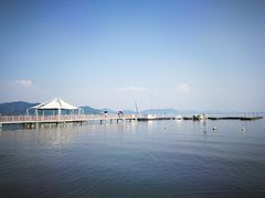 -东钱湖阳光沙滩