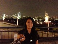 -台场海滨公园船码头