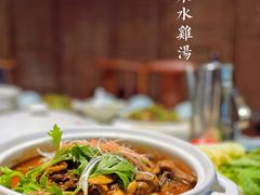 -先机泉水鸡汤(南山老君洞店)