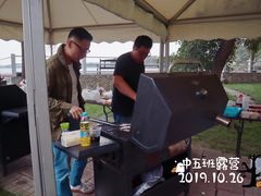 -上海美帆帆船露营基地