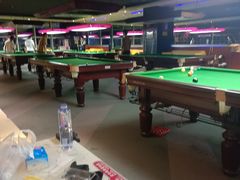 -夜时尚台球俱乐部(汉阳摩尔城店)