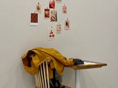 用餐区-echoes coffee回响咖啡(红山店)