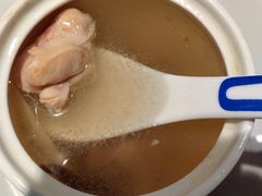 鹿茸菌鸡汤-兰湘子·湘菜小炒(南京江宁万达店)