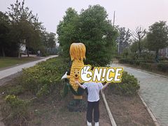 -南湖国家城市湿地公园