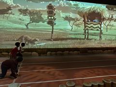 -珠海横琴国家地理探险家中心(创新方)