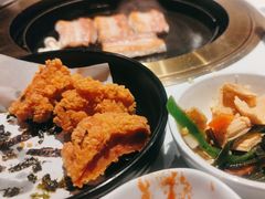 -韩时烤肉(枫蓝店)