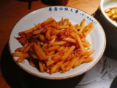 金牌土豆丝-吃饭皇帝大(解放西路店)