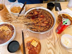 冷串-长颈鹿的口袋钵钵鸡(市南店)