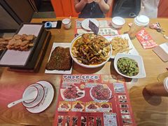 -庆峰龙虾烧烤(合肥一店)