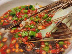 -嘉州叶婆婆钵钵鸡(建设路店)