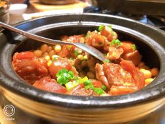 黄焖猪脚-陶德砂锅(蜀汉路店)