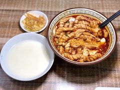 -凤翔改改豆花泡馍(双仁府街店)