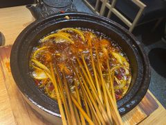 八破芋儿虾-胡马八破·川菜小馆(高新万达店)