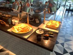 -昆山琶拉帝诗酒店·河畔咖啡厅Riverside Cafe