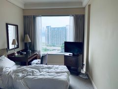 -香港都会海逸酒店
