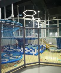 -反弹蹦床公园(南坪万达店)