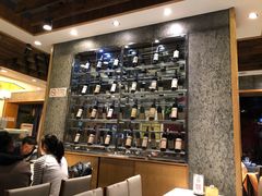 大堂-福海居烤鸭店(鸟巢店)