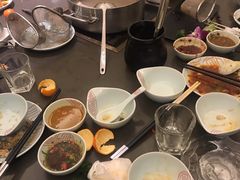 -捞王锅物料理(上海世茂广场店)