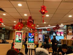 -麦当劳(许昌亚细亚店)