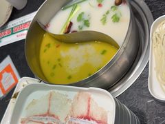 -江小渔鲜鱼火锅(西二道街店)