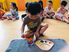 -婴智贝佳蒙特梭利早教托育中心(杨浦店)