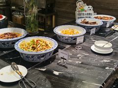 -博悦公馆尚悦自助餐厅