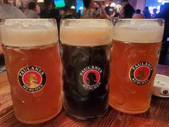 -宝莱纳啤酒花园餐厅PAULANER BRAUHAUS Nanjing(广州路店)